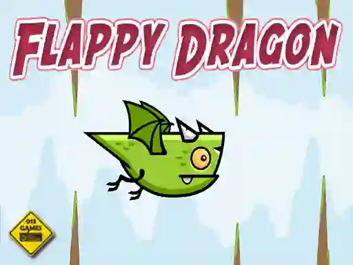 Jwèt Flappy Dragon sou entènèt