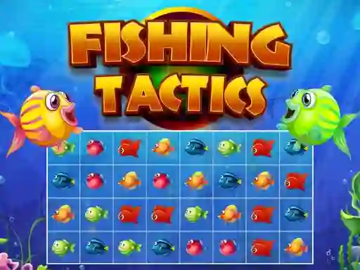 Jwèt Fishing Tactics sou entènèt