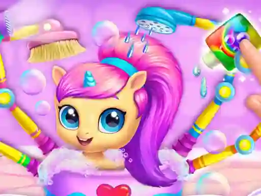 Jwèt Hatch Your Unicorn Idol sou entènèt