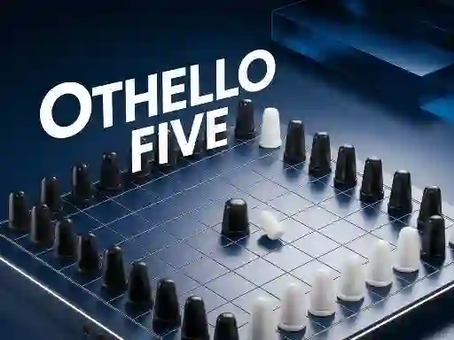 Jwèt Othello Five sou entènèt