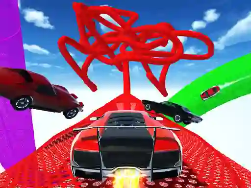 Jwèt Stunt Maps sou entènèt