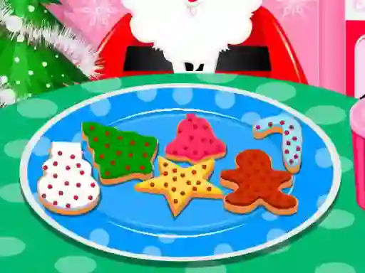 Jwèt Soft Christmas Cookies sou entènèt