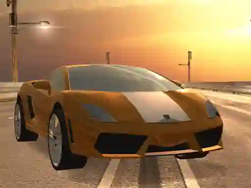 Jwèt Highway Racer 3D sou entènèt