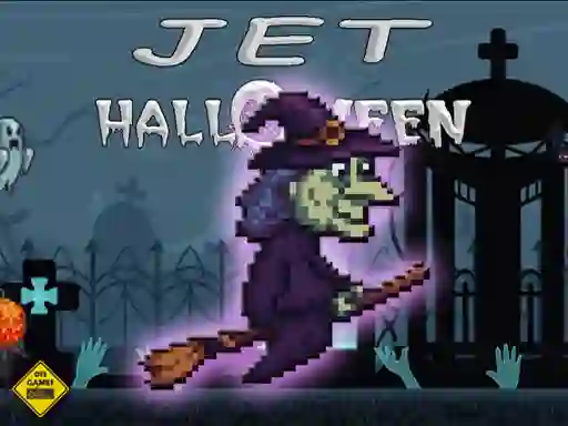 Jwèt Jet Witch sou entènèt