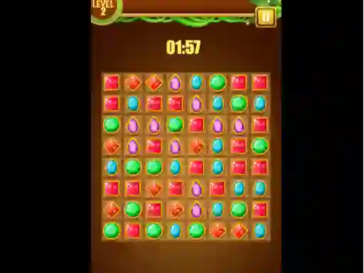 Jwèt Wood Gems sou entènèt