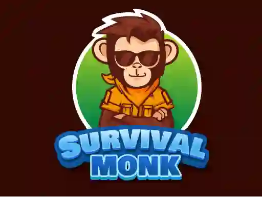 Jwèt Survival Monk sou entènèt