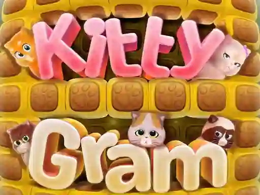 Jwèt Kittygram sou entènèt