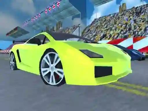 Jwèt Cool Racing: Crazy Stunts sou entènèt