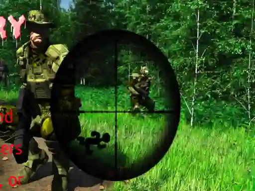 Jwèt Guns Simulator Destroy All sou entènèt