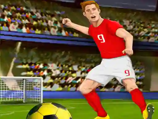 Jwèt Soccer Skills The Finest of Kings sou entènèt