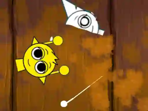 Jwèt Slice Sprunki Clicker sou entènèt