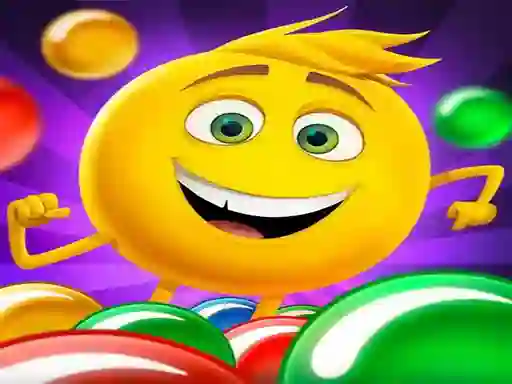 Jwèt Bubble Emoji sou entènèt