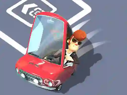 Jwèt Puzzle Parking 3D sou entènèt