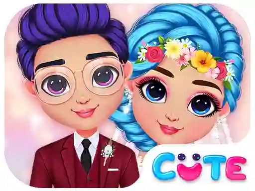 Jwèt Lovely Wedding Date sou entènèt