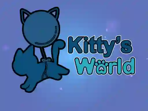 Jwèt Kitty's world sou entènèt