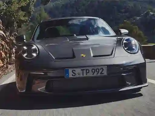 Jwèt Porsche 911 GT3 Touring Slide sou entènèt