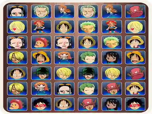 Jwèt luffy the jelly face sou entènèt