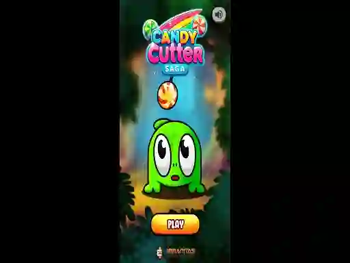 Jwèt Candy Cutter Saga sou entènèt