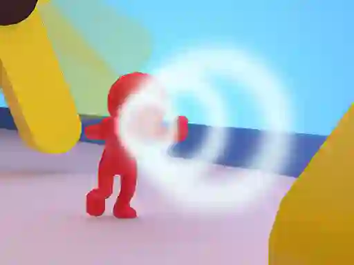 Jwèt Amazing Run 3D sou entènèt