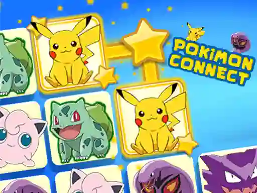 Jwèt Pokimon Connect sou entènèt