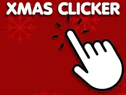 Jwèt Christmas Clicker sou entènèt