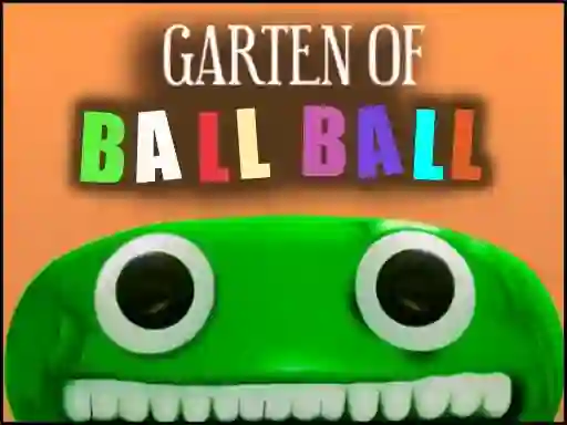 Jwèt Garten Ball Ball sou entènèt