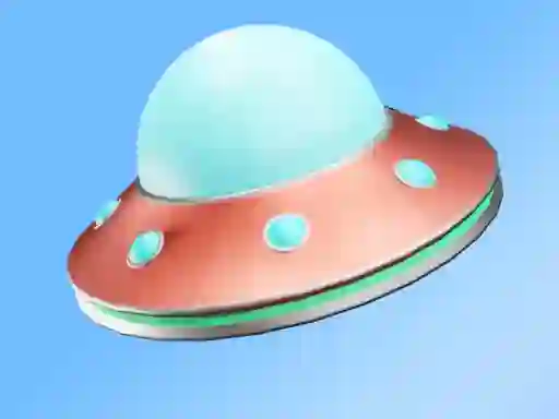 Jwèt UFO Driver sou entènèt
