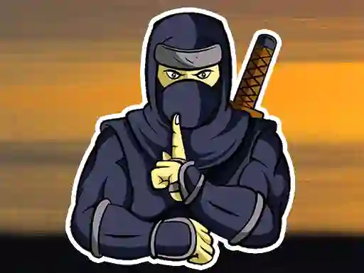 Jwèt Ninja in Cape sou entènèt