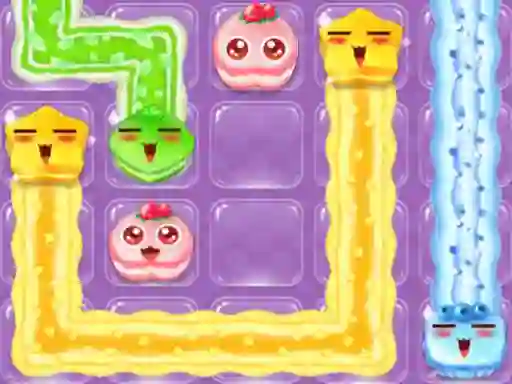 Jwèt Cake Link sou entènèt