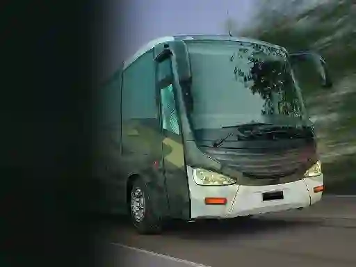 Jwèt Army Bus Driving sou entènèt