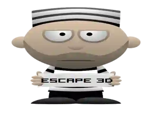 Jwèt Escape 3d sou entènèt