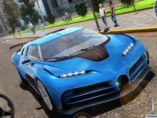 Jwèt Crazy Sky Stunt & City Stunts: Rover Sport sou entènèt
