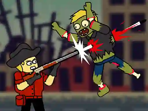 Jwèt Mr. Jack vs Zombies sou entènèt