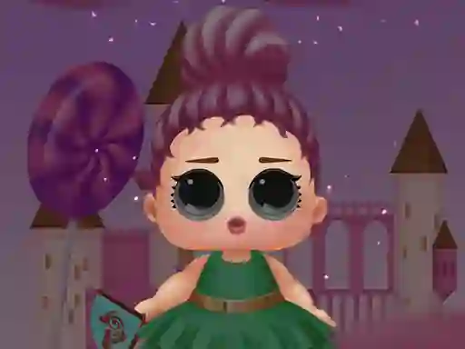 Jwèt Baby Doll Design sou entènèt