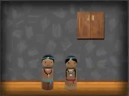 Jwèt Amgel Easy Room Escape 53 sou entènèt