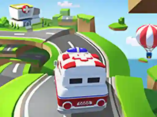 Jwèt Move the Car sou entènèt