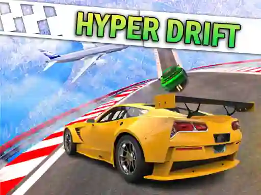 Jwèt Hyper Drift sou entènèt