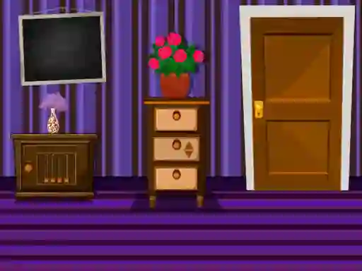 Jwèt Professor House Escape sou entènèt
