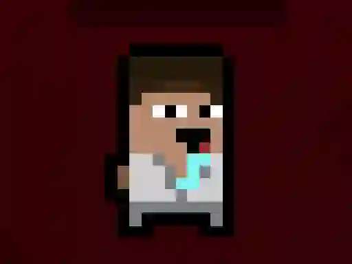 Jwèt Dr.Noob Steve sou entènèt