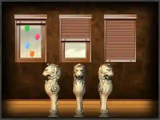 Jwèt Amgel Easy Room Escape 69 sou entènèt