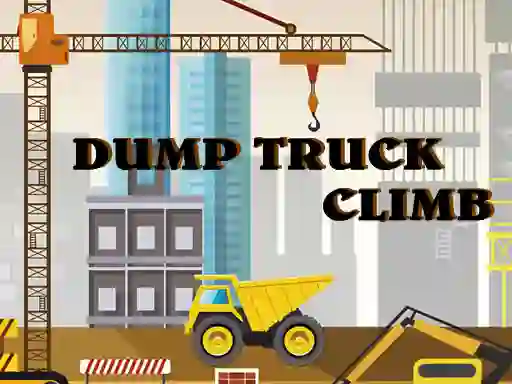 Jwèt Dump Truck Climb sou entènèt