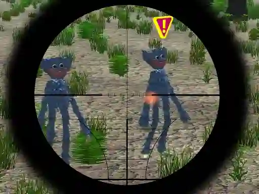 Jwèt Squid Poopy Sniper sou entènèt