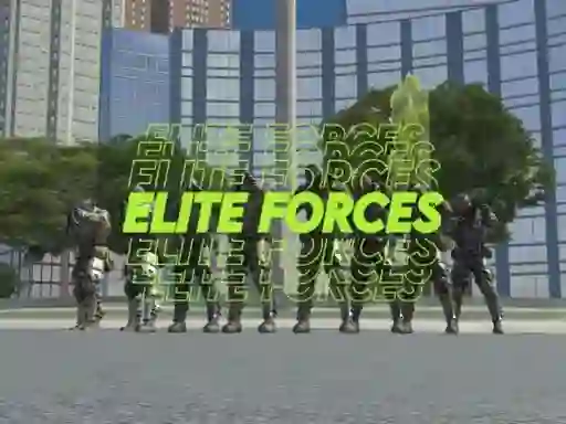 Jwèt Elite Forces sou entènèt