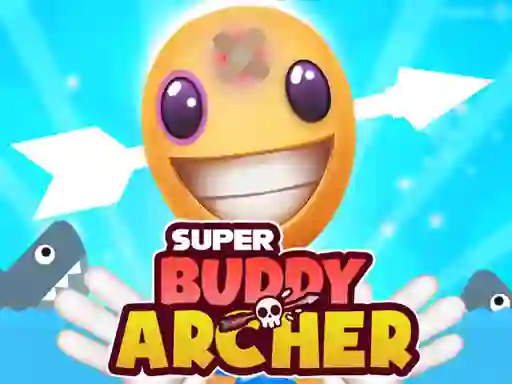 Jwèt Super Buddy Archer sou entènèt