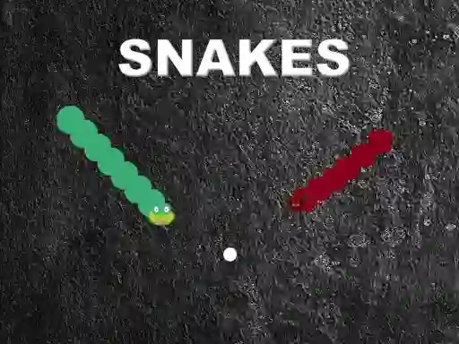 Jwèt Snakes sou entènèt
