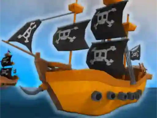 Jwèt Warship Battle sou entènèt