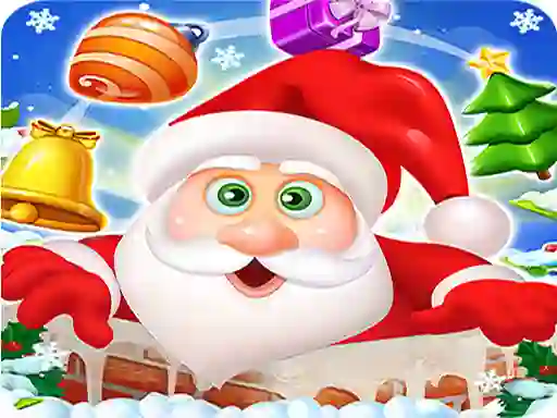 Jwèt Jungle Adventure 2021 Santa world sou entènèt