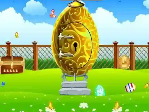Jwèt Easter Egg Escape sou entènèt