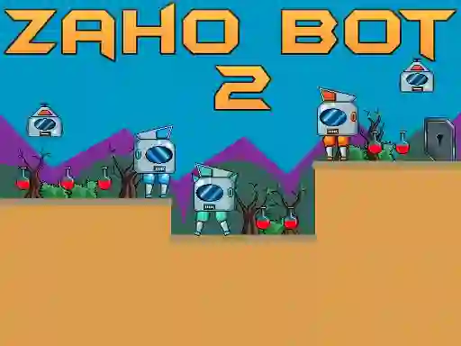 Jwèt Zaho Bot 2 sou entènèt