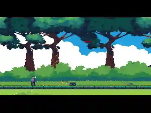 Jwèt Smoke man runner 2d sou entènèt